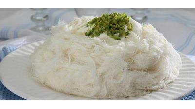 دستور تهیه پشمک خانگی چگونه است