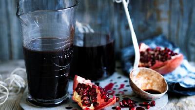 انار پخته را چطور درست کنیم