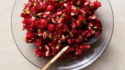 انار پخته برای درمان سرماخوردگی خیلی خوب است