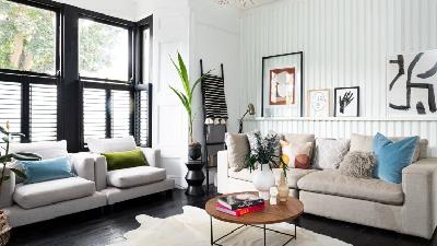 چه مبل هایی برای اتاق نشیمن مناسب است