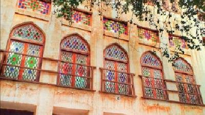 بوشهر محله های قدیمی زیادی دارد