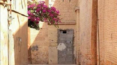 بافت قدیمی شهر بوشهر بسیار تماشایی است