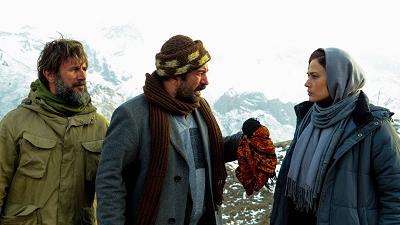 عکسی از فیلم برف آخر