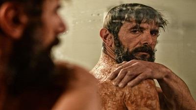 عکسی از فیلم برف آخر