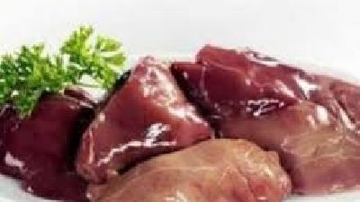 خوراک دل و جپر را چطور درست کنیم