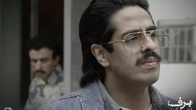 عکسی از سریال برف بی صدا می بارد