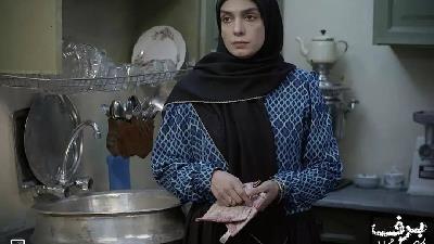 عکسی از سریال برف بی صدا می بارد