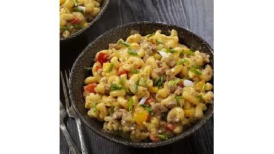 روش ساده برای درست کردن پاستای سبزیجات را یاد بگیرید