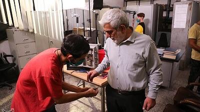 عکسی از سریال خودخواسته