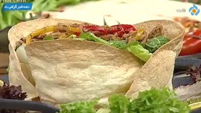 سالاد فاهیتا را چطور درست می کنند