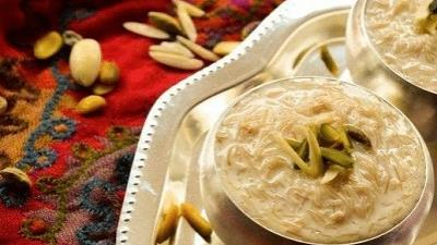 برای مهمانی صبحانه فرنی ورمیشل درست کنید