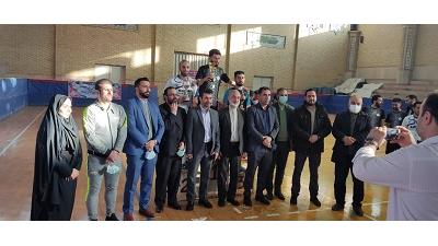 فوتسال دادگستری