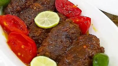 طرز تهیه و دستور پخت کباب زردک یا مشتی را یاد بگیرید