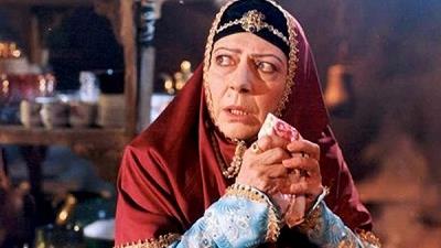 عکسی از سریال خانه ای در تاریکی