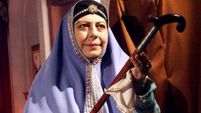 عکسی از سریال خانه ای در تاریکی