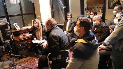 عکسی از سریال خداداد