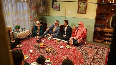 عکسی از سریال خداداد