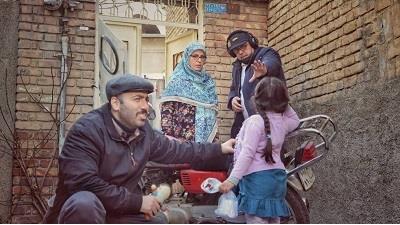 عکسی از سریال خداداد