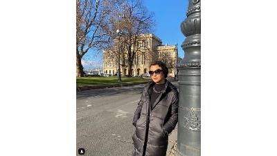 مارال فرجاد به سرطان مبتلا است