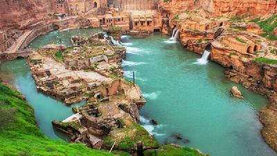 شهر شوشتر چه جاهای دیدنی دارد