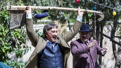 عکسی از سریال حکایت های کمال