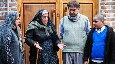 عکسی از سریال حکایت های کمال