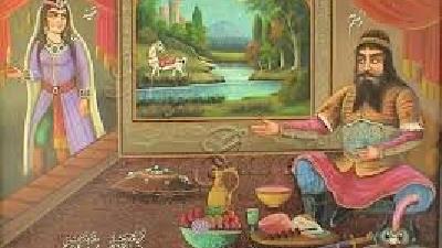 ماجرای ازدواج تهمینه و رستم در شاهنامه را بخوانید