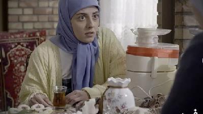 عکسی از سریال برف بی صدا می بارد