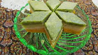 باقلوای خانگی را چطور درست کنیم