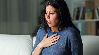 با علائم حمله پانیک آشنا شوید