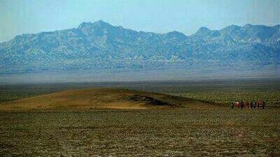 از سفر به کویر دق سرخ لذت خواهید برد