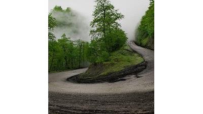 روستای ملومه یکی از جاذبه های گردشگری استان گیلان است