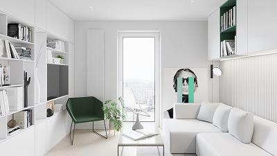 دکوراسیون خانه های کوچک چگونه باید باشد