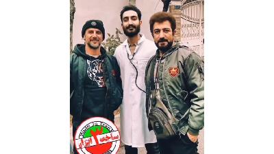 عکسی از سریال ساخت ایران 3