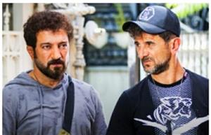 عکسی از سریال ساخت ایران 3