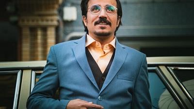 عکسی از سریال جناب عالی