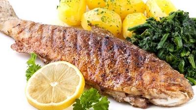 روش درست کردن ماهی قزل آلای تنوری چگونه است