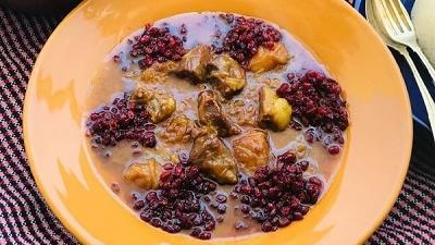 لوه کباب مازندرانی را چطور درست کنیم