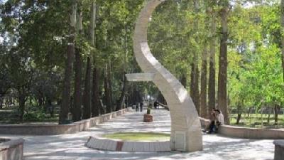 باغ فاتح از دیدنی های جذاب اطراف تهران است