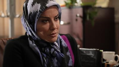 عکسی از سریال مسافران شهر