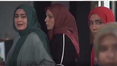 عکسی از فصل 4 سریال از سرنوشت