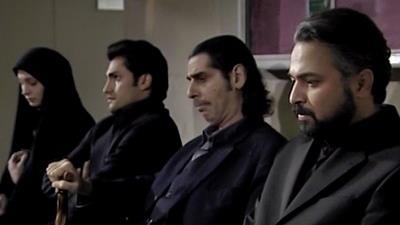 عکسی از سریال او یک فرشته بود