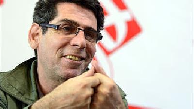 مرتضی ضرابی بازیگر نقش سرابی، شیطان در سریال او یک فرشته بود