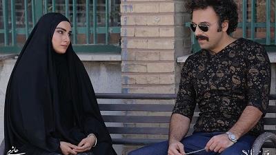 محیا دهقانی بازیگر فصل دوم سریال نجلا