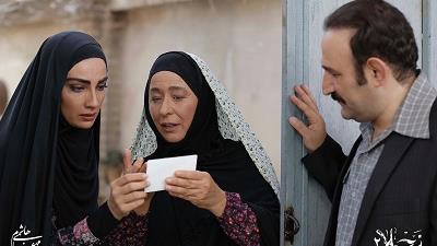 عکسی از فصل دوم سریال نجلا