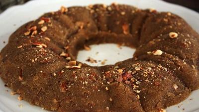 حلوای خرما را چطور درست می کنند