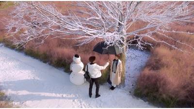 عکسی از سریال چینی دختر تک شاخ من