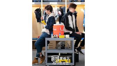 عکسی از سریال چینی دختر تک شاخ من