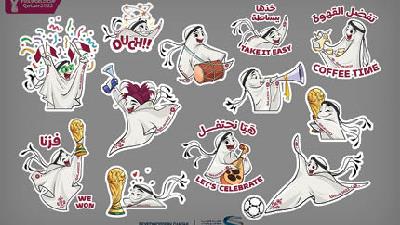 حسین اجاقی طراح لوگوی جام ‌جهانی قطر 