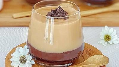 پودینگ شیره انگور را چطور درست می کنند